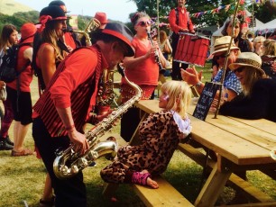 Camp Bestival August 2015